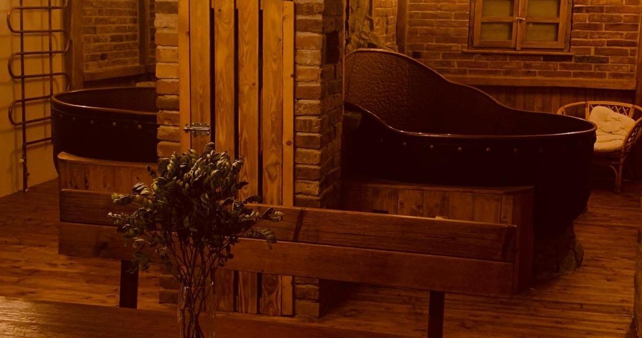 Holiday Park Vrchlabi - Lisci Farma Luaran gambar
