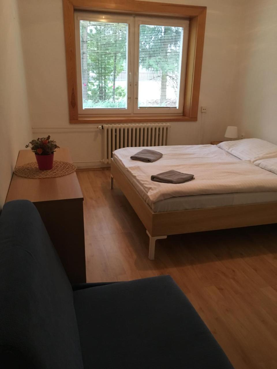 Holiday Park Vrchlabi - Lisci Farma Luaran gambar